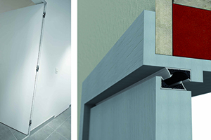 Discreet rooster Invisido van Tilmar